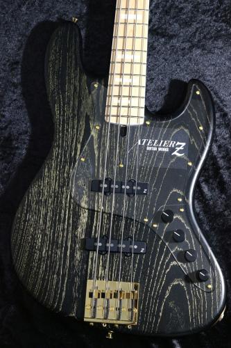ATELIER Z Custom Order M#245 CTM /Black Gold Line&Black  #012205【4.51kg】【ピックアップフェンス付属】