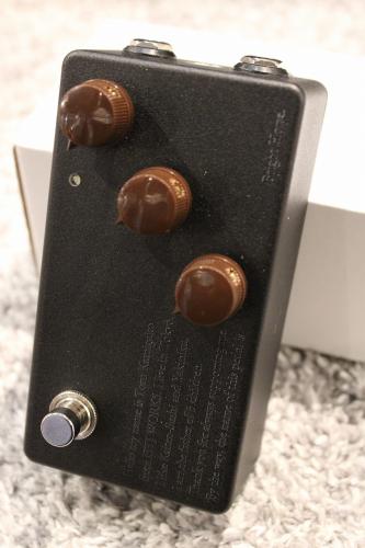 HTJ-WORKS Bright Horse Over Drive Black ver. 【担当超おすすめ】【KTR/ケンタ系OD】【国産ハンドメイド】