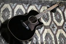 Taylor 【試奏動画有】Builder's Edition 814ce V-Class Blacktop 【Taylor公認 リペアマン在籍店】_10