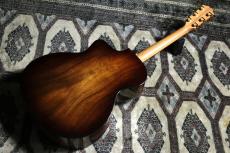 Taylor 【試奏動画有】224ce-Koa DLX ES2 SEB【Taylor公認 リペアマン在籍店】_9