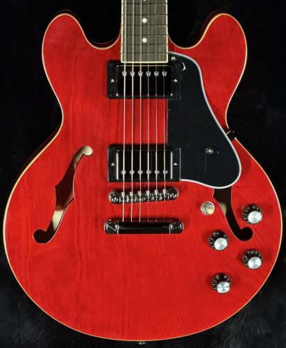 Epiphone ES-339 -Cherry- #25031510444【3.53kg】