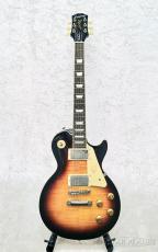 Epiphone 【Bonus Sale】Les Paul Standard 50s Figured Top -Bourbon Burst-【25041527751】【3.88kg】_3