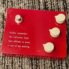 KLON KTR 【Rare!】【オーバードライブ】