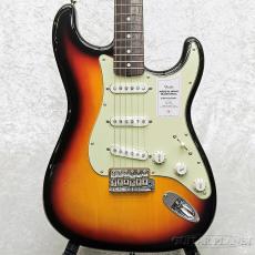 Fender Made In Japan Traditional 60s Stratocaster -3 Color Sunburst-【JD25023971】【3.48kg】
