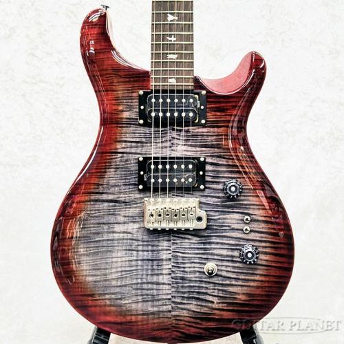 Paul Reed Smith [PRS] SE Custom 24-08 -Charcoal Cherry Burst-【2024年製】【CTI G118418】【3.50kg】