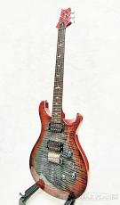 Paul Reed Smith [PRS] SE Custom 24-08 -Charcoal Cherry Burst-【2024年製】【CTI G118418】【3.50kg】_5