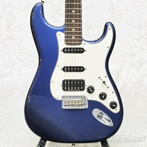 Fender Limited Player II Stratocaster HSS RST RW -Moon Light Drive-【MX25016252】【3.53kg】