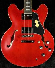 Epiphone Inspired by Gibson Custom 1962 ES-335 Reissue #25031510665 -Sixties Cherry-【3.68Kg】
