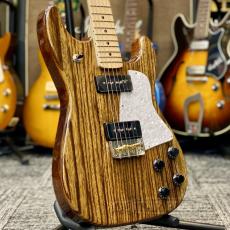 Zeus Custom Guitars ZST-SPL P-90 -Natural- 2023年製 【ミディアムスケール】【MADE IN JAPAN】【美品中古!】