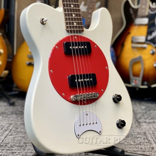 Zeus Custom Guitars ZTL-JP -White- 2024年製 【MADE IN JAPAN】【美品中古!】