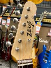 Zeus Custom Guitars ZTL-JP -White- 2024年製 【MADE IN JAPAN】【美品中古!】_5