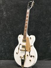 Gretsch G5422TG Electromatic Classic Hollow Body Double-Cut w/Bigsby -Snowcrest White-_3