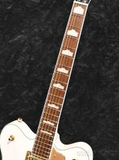 Gretsch G5422TG Electromatic Classic Hollow Body Double-Cut w/Bigsby -Snowcrest White-_5