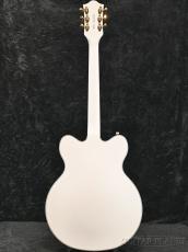 Gretsch G5422TG Electromatic Classic Hollow Body Double-Cut w/Bigsby -Snowcrest White-_6