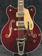 Gretsch G5422TG Electromatic Classic Hollow Body Double-Cut w/Bigsby -Walnut Stain-【3.305kg】