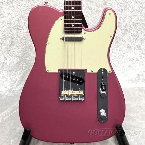 Fender 【当店限定モデル】FSR Hybrid II Telecaster -Burgundy Mist-【JD25026452】【3.32kg】