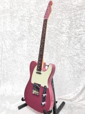 Fender 【当店限定モデル】FSR Hybrid II Telecaster -Burgundy Mist-【JD25026452】【3.32kg】_3