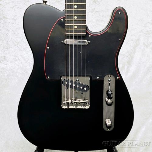 Fender Made In Japan Limited Hybrid II Telecaster -Noir-【JD25018241】【3.30kg】