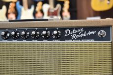 Fender FSR Tone Master Deluxe Reverb -Cocoa-_7