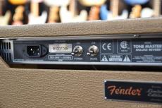 Fender FSR Tone Master Deluxe Reverb -Cocoa-_8