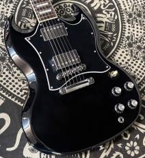 Gibson SG Standard -Ebony- 【#230540119】【3.04kg】_2
