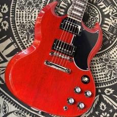Gibson SG Standard 61 Stop Bar -Vintage Cherry- 【#221250036】【軽量2.73kg】