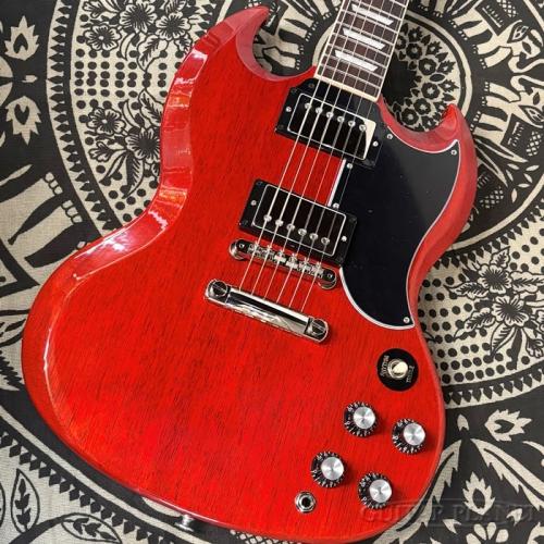 Gibson SG Standard 61 Stop Bar -Vintage Cherry- 【#221250036】【軽量2.73kg】