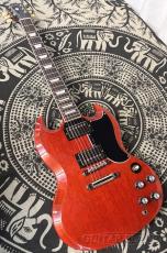 Gibson SG Standard 61 Stop Bar -Vintage Cherry- 【#221250036】【軽量2.73kg】_4