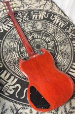 Gibson SG Standard 61 Stop Bar -Vintage Cherry- 【#221250036】【軽量2.73kg】_8