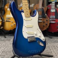 Fender 1992 Deluxe Strat Plus -Blue Frost / Maple- 【Rare Color!】【Lace Sensor Pickups!】