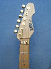 ESP SNAPPER-CTM24-FR mod.-Magenta/Gold Hardware -2013年製_6