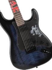 Fender 【ご予約受付中!!】Made in Japan Godzilla Stratocaster -Godzilla Blue-