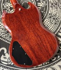 Gibson ~Murphy Lab~ 1964 SG Standard With Maestro Vibrola Ultra Light Aged -Cherry Red-【#504164】_7