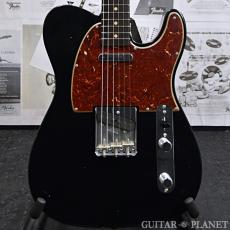 Fender Custom Shop ~Winter NAMM Show LIMITED EDITION #156~ 1963 Telecaster Journeyman Relic -Black-