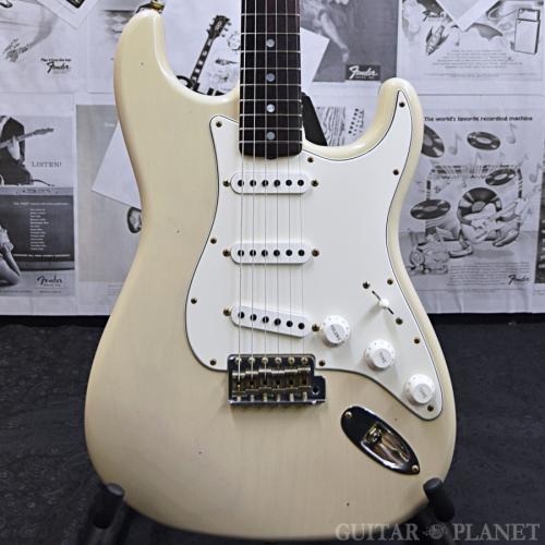 Fender Custom Shop ~Custom Collection~ 1969 Stratocaster Journeyman Relic -Faded Vintage Blonde-