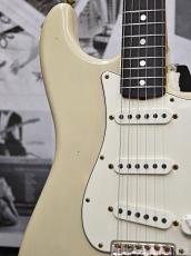 Fender Custom Shop ~Custom Collection~ 1969 Stratocaster Journeyman Relic -Faded Vintage Blonde-_8