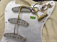 Fender Custom Shop ~Custom Collection~ 1969 Stratocaster Journeyman Relic -Faded Vintage Blonde-_10