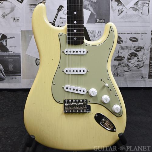 Fender Custom Shop ~Winter NAMM Show LIMITED EDITION #167~ 1965 Compound Radius Stratocaster Journeyman Relic