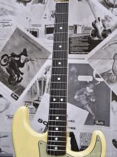 Fender Custom Shop ~Winter NAMM Show LIMITED EDITION #167~ 1965 Compound Radius Stratocaster Journeyman Relic_7