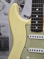 Fender Custom Shop ~Winter NAMM Show LIMITED EDITION #167~ 1965 Compound Radius Stratocaster Journeyman Relic_8