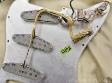 Fender Custom Shop ~Winter NAMM Show LIMITED EDITION #167~ 1965 Compound Radius Stratocaster Journeyman Relic_10