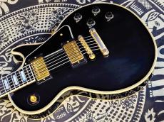 Gibson ~Historic Collection~ 1957 Les Paul Custom Reissue 2-Pickup Ebony VOS -2021USED!!【4.33kg】_5