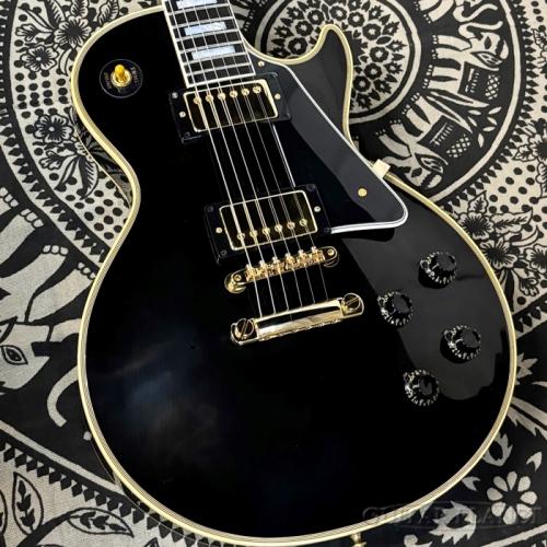 Gibson ~Historic Collection~1957 Les Paul Custom VOS 2-Pickup Ebony 【#75668】【4.09kg】