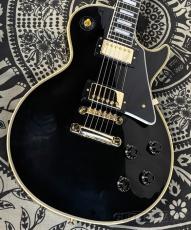 Gibson ~Historic Collection~1957 Les Paul Custom VOS 2-Pickup Ebony 【#75668】【4.09kg】_2