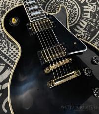 Gibson ~Historic Collection~1957 Les Paul Custom VOS 2-Pickup Ebony 【#75668】【4.09kg】_5
