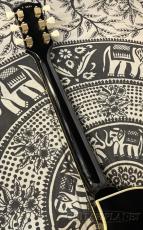 Gibson ~Historic Collection~1957 Les Paul Custom VOS 2-Pickup Ebony 【#75668】【4.09kg】_9