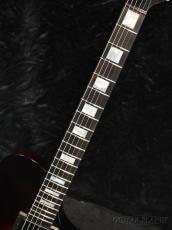 Victor Baker Ergonomic Semi Hollow -Dark Burst High Gloss-【2.35kg】_6