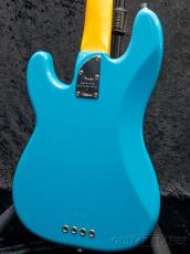 Fender American Professional II Precision Bass -Miami Blue-【3.89kg】_4