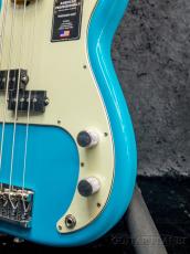 Fender American Professional II Precision Bass -Miami Blue-【3.89kg】_8