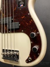 Fender American Professional II Precision Bass V -Olympic White- 【4.28kg】_5